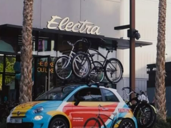 Electra Ae Bicycles & Spare Parts Trading