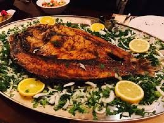 Samad Al Iraqi Restaurant - Jumeirah