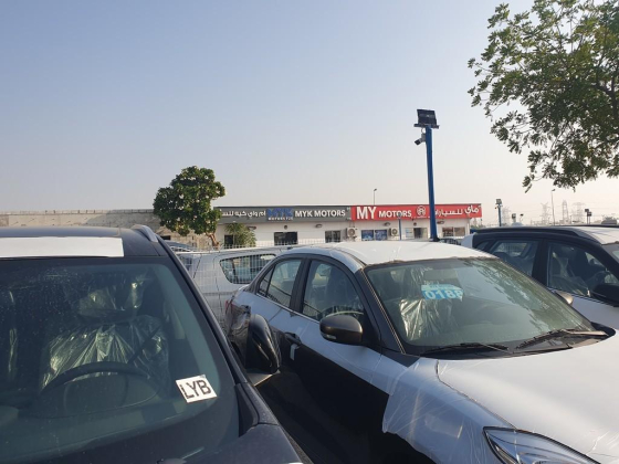 Myk Motors