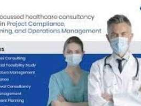 Forte Healthcare Project Management Consultant