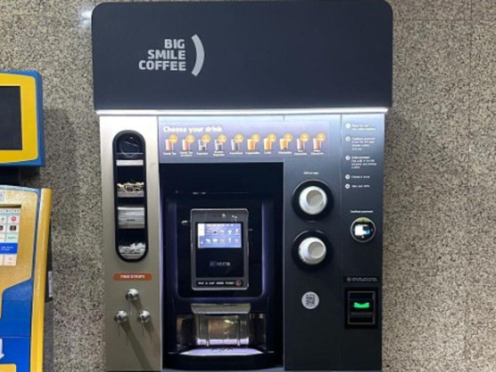 Big Smile Coffee