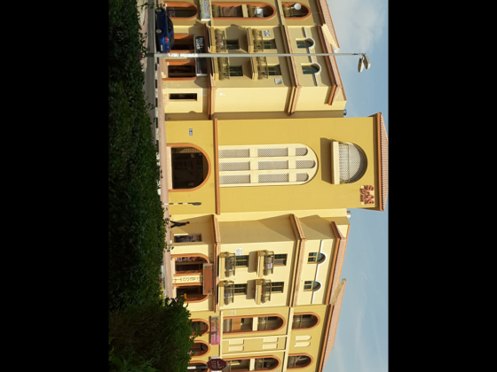 New Al Mumtaz Gents Saloon