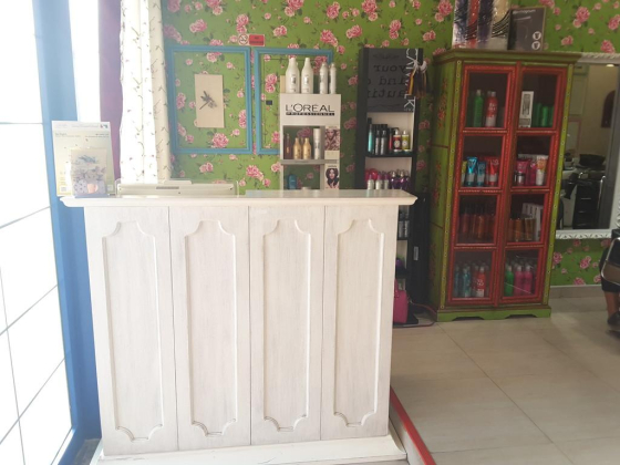 Ashwina Hair & Beauty Salon