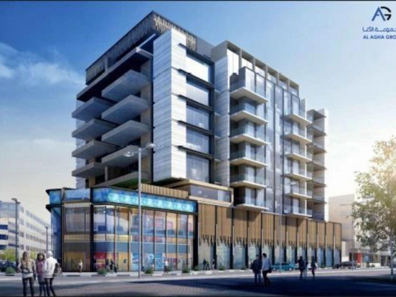 Al Agha Building Contracting