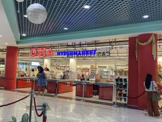 Osia Hypermarket