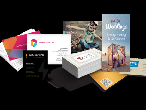 Color Track Advertising Requisites