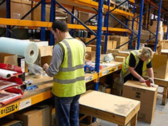 Alfa Gate Repackaging & Refilling Services