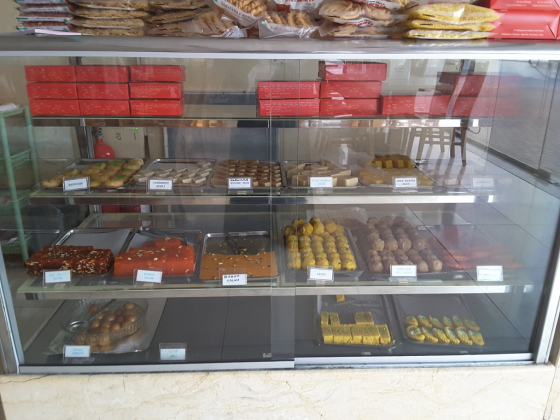 Saravanaa Bhavan Vegetarian Restaurant