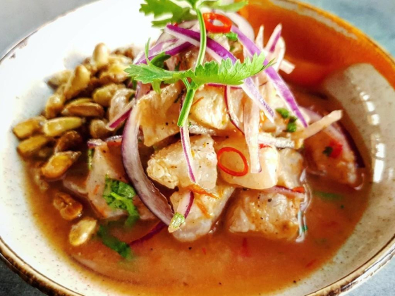 S L A B Restaurant