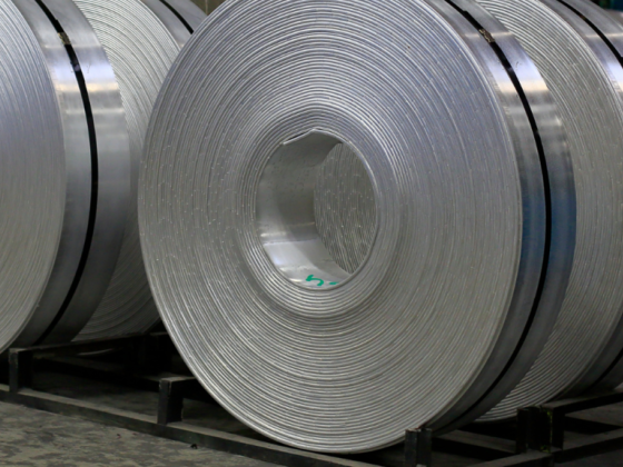 Mega Meter Steel Trading