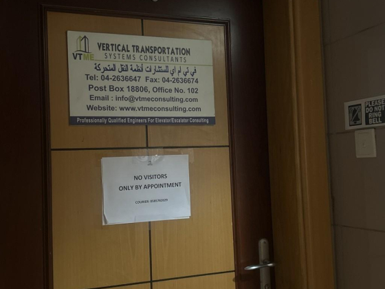 Vertical Transportation Systems Consulting