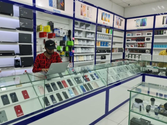 Waqas Arif Electronics Trading