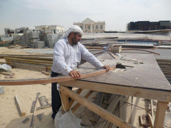 Ansaf Building Contracting