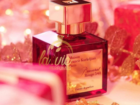 Lavie Perfumes
