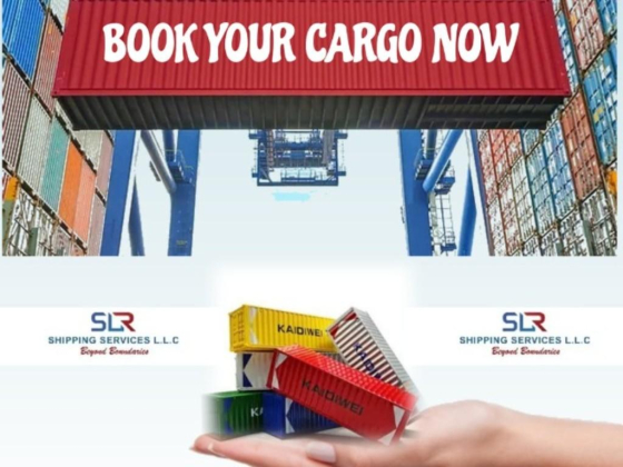 SLR Shipping Services