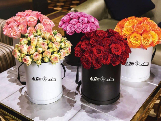 Chocoward Al Dar Flowers & Chocolates