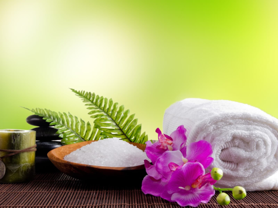 Create Beauty Ladies Spa Club