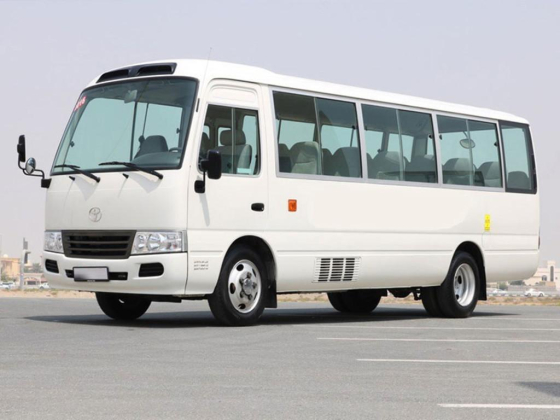 Destiny Passengers Transport By Rented Buses