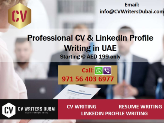 CV Writers