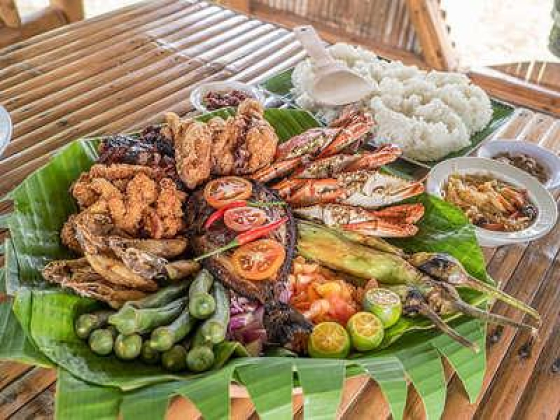 Pulutan House Restaurant