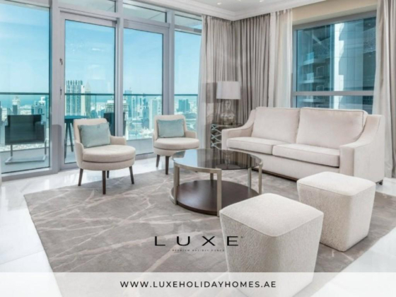 Luxe Premium Holiday Homes