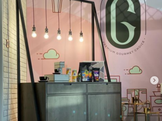 Gela & J2 Coffee