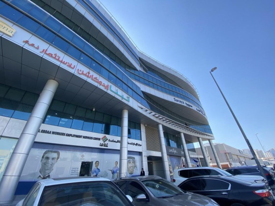 Alebdaa Workers Employment Services Center