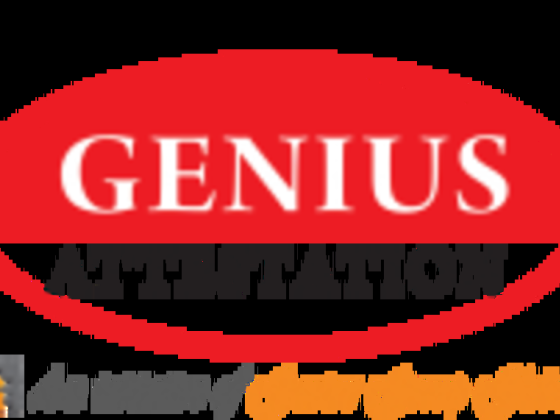 Genius Attestation Services