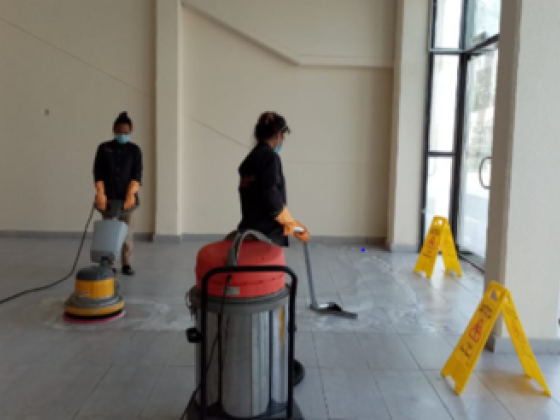 Orbit Tech Max Cleaning Services