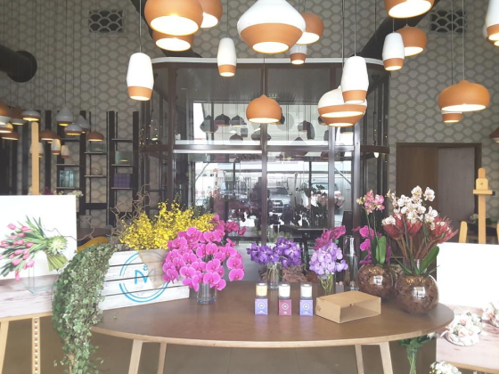 Moz Flowers