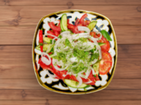 Uzbek Cuisine