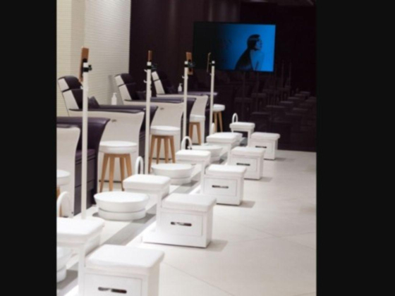 The Nail Spa