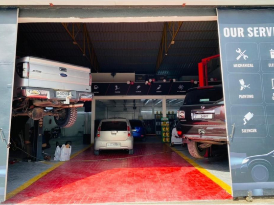 Auto Lanka Garage
