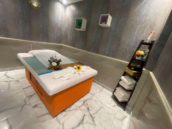 Evergreen Spa