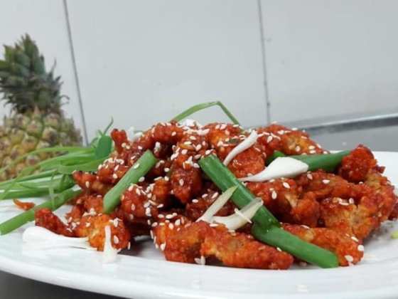 Golden Plates Restaurant