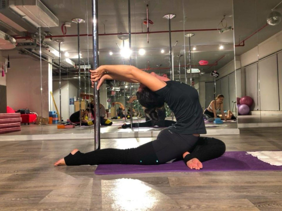 Trinity Pole Fitness Studio