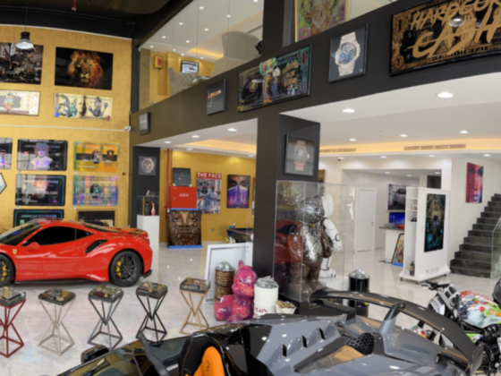 The Luxx Arts