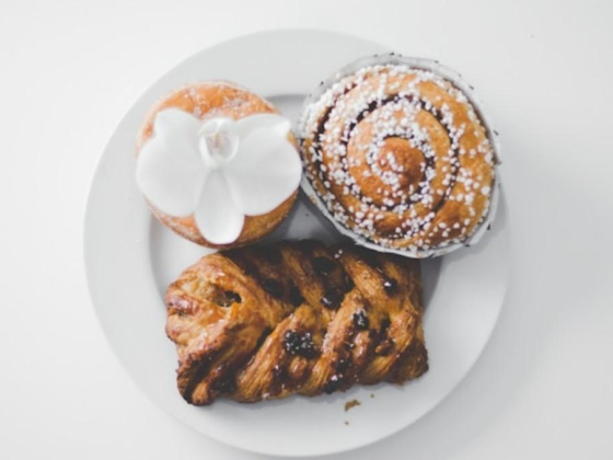 Signature Ofsugar For Cake And Sweets