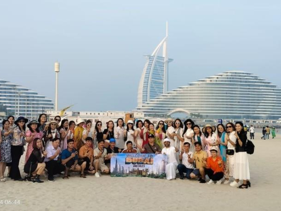 Desert Harbour Tourism
