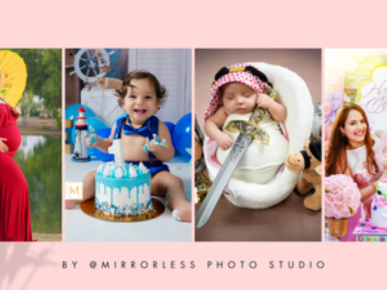 Mirrorless ​Photo Studio