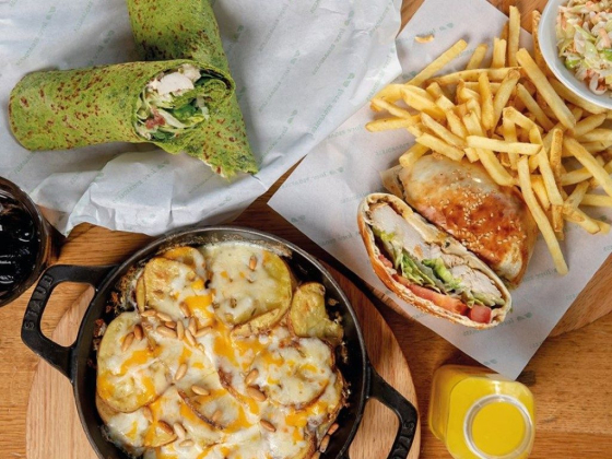 Zaatar W Zeit - The Dubai Mall