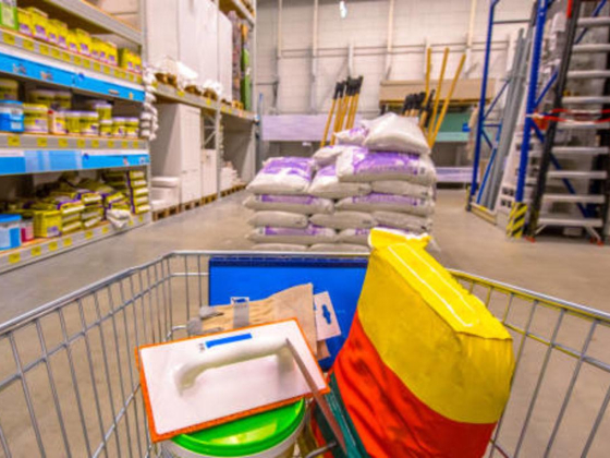 Top Range Paints & Building Materials Trading