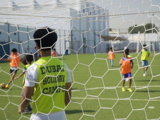 Dubai Holidays Camp