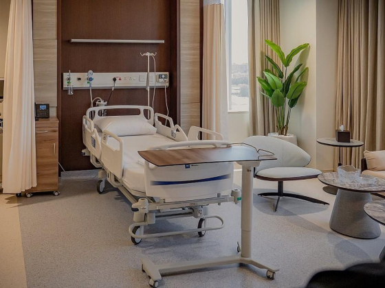Al Tadawi Specialty Hospital
