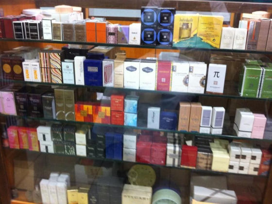 Perfumes Smile Trading