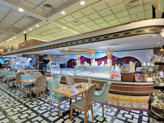 Mado Cafe - The Dubai Mall