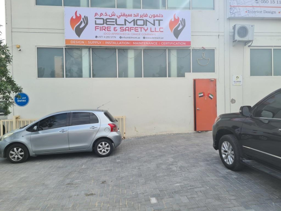 Delmont Fire And Safety