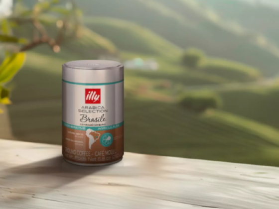 Illy Cafe