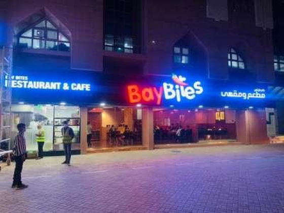 Bay Bites Restaurant