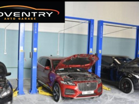 Coventry Auto General Repairing